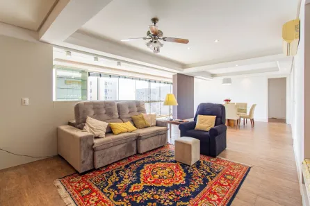 Apartamento com 3 Quartos à venda, 141m² no Boa Vista, Porto Alegre