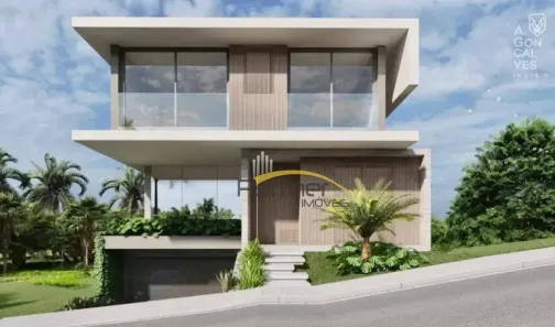 Casa de Condomínio com 4 Quartos à venda, 361m² no São Braz, Curitiba