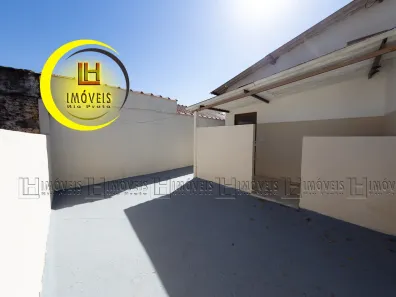 Casa com 1 Quarto para alugar, 65m² no Vila São Joaquim, São José do Rio Preto