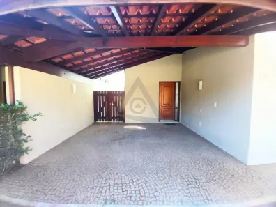 Casa de Condomínio com 4 Quartos à venda, 153m² no Parque Rural Fazenda Santa Cândida, Campinas