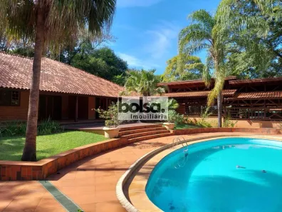 Casa de Condomínio com 5 Quartos à venda, 629m² no Parque Residencial Paineiras, Bauru