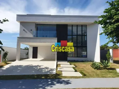 Casa de Condomínio com 3 Quartos à venda, 206m² no Alphaville, Rio das Ostras
