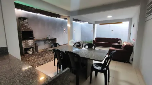 Casa com 3 Quartos para alugar, 120m² no Lagoa Nova, Natal