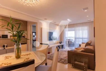 Apartamento com 3 Quartos à venda, 118m² no Chácara Santo Antônio (Zona Leste), São Paulo