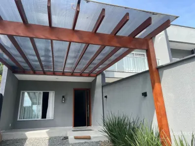 Casa com 2 Quartos à venda, 120m² no Pirabeiraba (Pirabeiraba), Joinville