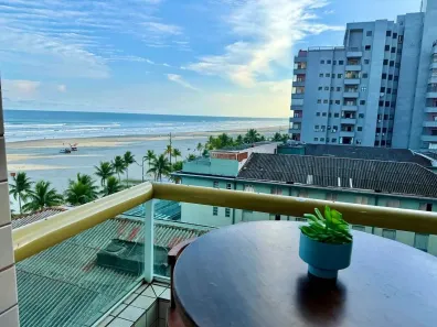 Apartamento com 1 Quarto à venda, 52m² no Aviação, Praia Grande