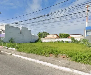 Lote/Terreno para alugar, 1200m² no Coroa do Meio, Aracaju