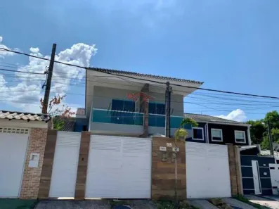 Casa de Condomínio com 3 Quartos à venda, 140m² no Freguesia (Jacarepaguá), Rio de Janeiro