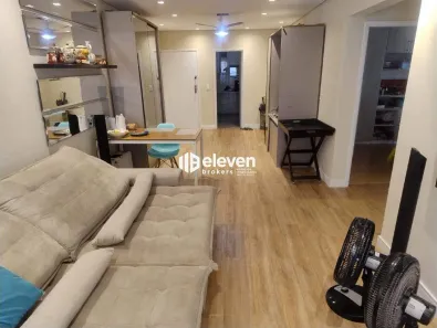 Apartamento com 3 Quartos à venda, 98m² no Marapé, Santos
