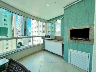 Apartamento com 3 Quartos à venda, 98m² no Centro, Balneário Camboriú