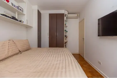 Apartamento com 2 Quartos à venda, 81m² no Jardim Paulista, São Paulo