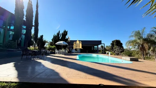 Fazenda/Sítio com 5 Quartos à venda, 700m² no , Prudente de Morais