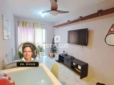 Apartamento com 2 Quartos à venda, 59m² no Riachuelo, Rio de Janeiro