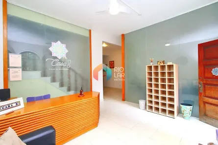 Casa com 5 Quartos à venda, 237m² no Laranjeiras, Rio de Janeiro