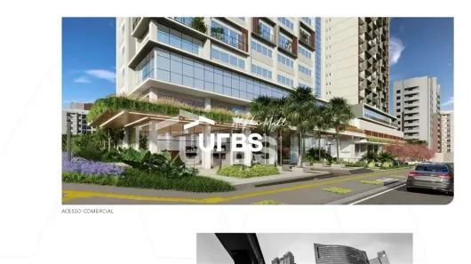 Sala Comercial à venda, 168m² no Setor Bueno, Goiânia