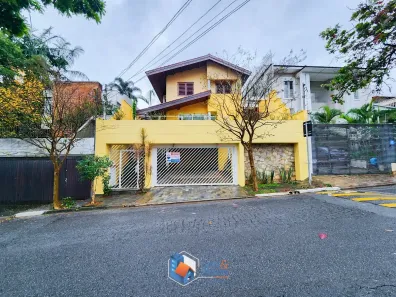 Casa com 4 Quartos à venda, 304m² no Vila Inah, São Paulo