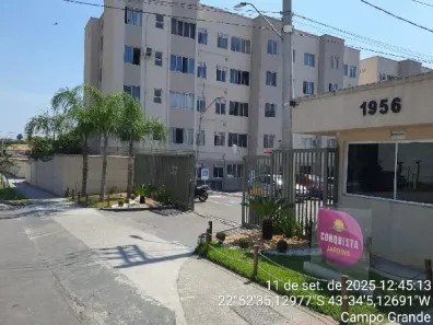 Apartamento com 2 Quartos à venda, 41m² no Campo Grande, Rio de Janeiro