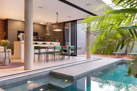 Casa de Condomínio com 3 Quartos para alugar, 225m² no Recreio das Acácias, Ribeirão Preto