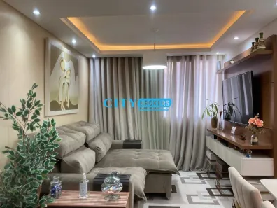 Apartamento com 2 Quartos à venda, 44m² no Jardim São Luis, Guarulhos