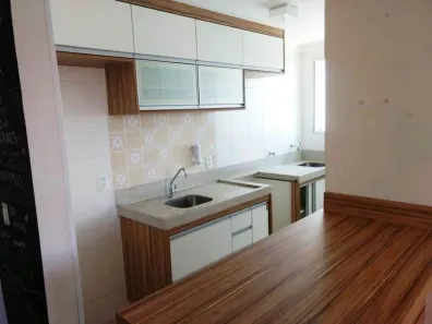 Apartamento com 2 Quartos à venda, 45m² no Vila Carminha, Campinas