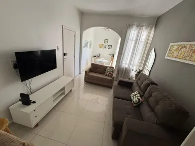 Apartamento com 3 Quartos para alugar, 80m² no Leblon, Rio de Janeiro