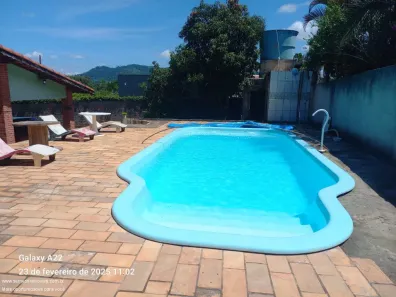 Fazenda/Sítio com 3 Quartos à venda, 120m² no Chácaras Fernão Dias, Atibaia