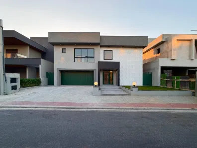 Casa de Condomínio com 4 Quartos à venda, 310m² no Loteamento Vivant Urbanova, São José dos Campos