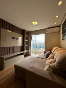 Apartamento com 2 Quartos à venda, 62m² no Chácaras Antonieta, Limeira