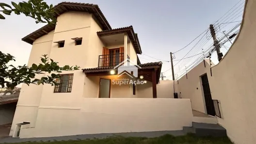 Sobrado com 3 Quartos à venda, 100m² no Jardim das Cerejeiras, Atibaia
