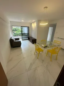 Apartamento com 3 Quartos à venda, 90m² no Monteiro, Recife