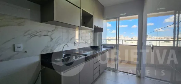 Apartamento com 2 Quartos para alugar, 60m² no Santa Mônica, Uberlândia