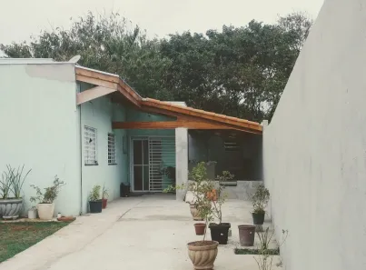 Casa com 2 Quartos à venda, 53m² no Jardim Sant'Anna do Pedregulho, Jacareí