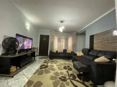 Sobrado com 2 Quartos para alugar, 116m² no Campestre, Santo André