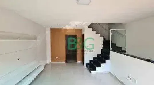 Casa de Condomínio com 3 Quartos para alugar, 134m² no Vila Nova Manchester, São Paulo