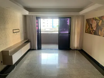 Apartamento com 4 Quartos à venda, 110m² no Ponta Verde, Maceió