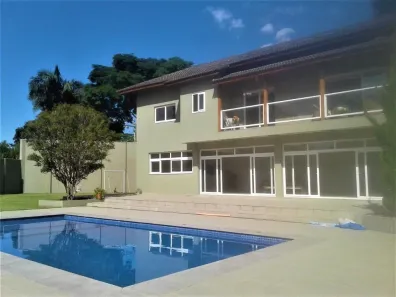 Casa de Condomínio com 3 Quartos à venda, 600m² no Parque Dom Henrique, Cotia