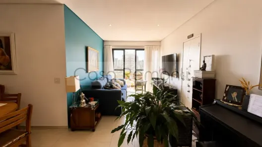 Apartamento com 3 Quartos à venda, 114m² no Vila São Paulo, São Paulo