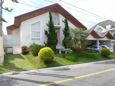 Casa de Condomínio com 3 Quartos à venda, 479m² no Jardim Altos de Santana I, Jacareí