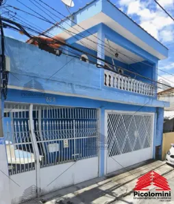 Casa com 5 Quartos à venda, 390m² no Vila Alpina, São Paulo