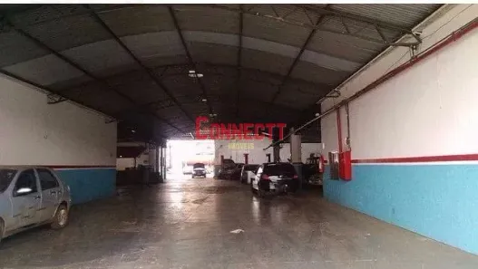 Galpão/Depósito/Armazém à venda, 1729m² no Campos Elíseos, Ribeirão Preto