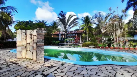 Fazenda/Sítio com 4 Quartos à venda, 300m² no Engenho Velho, Itaboraí
