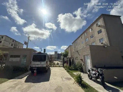 Apartamento com 2 Quartos à venda, 65m² no Fátima, Canoas