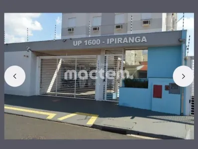 Apartamento com 2 Quartos à venda, 50m² no Ipiranga, Ribeirão Preto