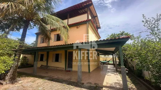 Casa com 5 Quartos à venda, 198m² no Recanto de Itaipuaçu (Itaipuaçu), Maricá