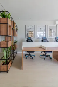 Sala Comercial para alugar, 90m² no Cidade Monções, São Paulo