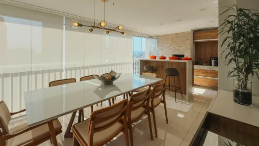 Apartamento com 3 Quartos à venda, 137m² no Vila Regente Feijó, São Paulo