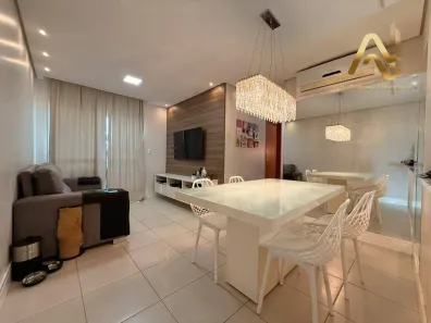 Apartamento com 3 Quartos à venda, 74m² no Parque 10 de Novembro, Manaus