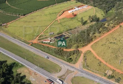 Fazenda/Sítio com 3 Quartos à venda, 120m² no Palmeiral, Botelhos