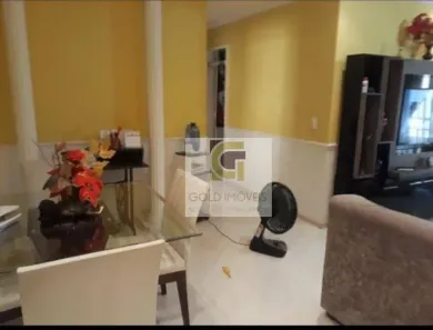 Apartamento com 3 Quartos à venda, 90m² no Monte Castelo, São José dos Campos