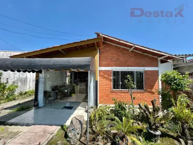 Casa com 4 Quartos à venda, 152m² no Rio Caveiras, Biguaçu